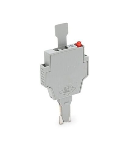 281-512-281-417. PORTAFUSIBLE PARA 5X20MM CON LED