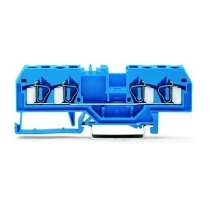 281-654. BORNERA DE PASO 4MM2