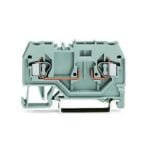 281-916. BORNERA DE PASO 4MM2