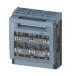 3NP1163-1DA20, SECCIONADOR PORTAFUSIBLE NH TRIF. 630A, TAM. 3