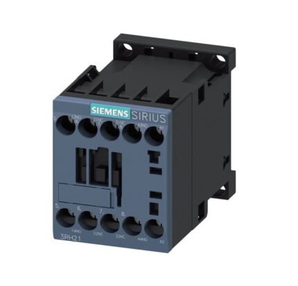 3RH2140-1AN20. CONTACTOR AUXILIAR