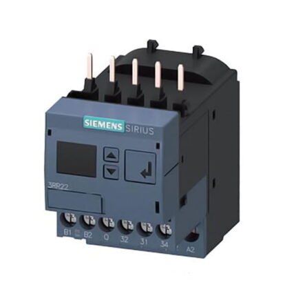 3RR2241-1FW30. RELE DE MONITOREO ELECTRONICO DIGITAL