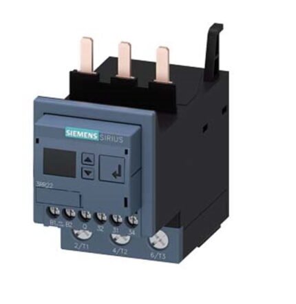 3RR2243-1FW30. RELE DE MONITOREO ELECTRONICO DIGITAL