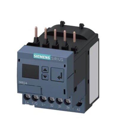 3RR2441-1AA40. RELE DE MONITOREO ELECTRONICO DIGITAL