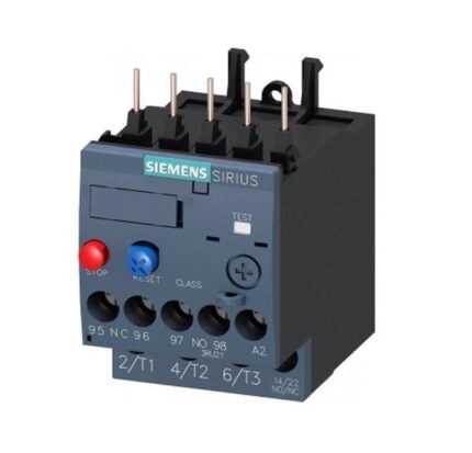 3RU2116-1BB0. RELE TERMICO