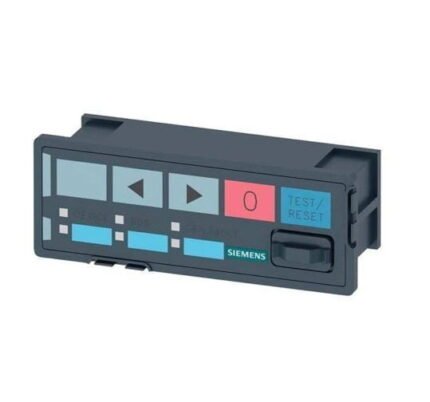 3UF7200-1AA01-0. PANEL OPERADOR SIN DISPLAY