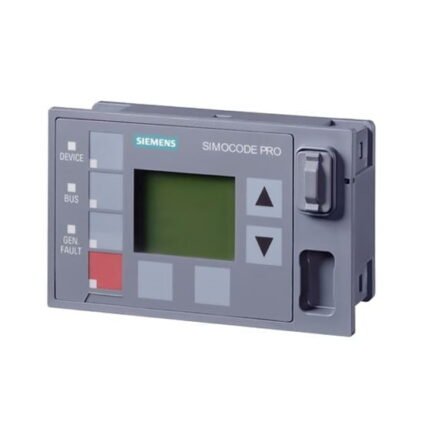 3UF7210-1AA01-0. PANEL OPERADOR CON DISPLAY