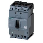 3VA1180-6EF32-0AA0, INT. CAJA MOLDEADA 3VA TRIF. REGULABLE 56-80A 100KA/220VAC, 70KA/380-415VAC 55KA/440VAC