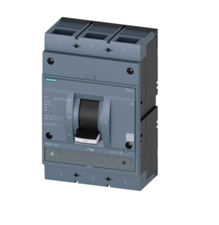 3VA1580-5EF32-0AA0. INT. CAJA MOLDEADA