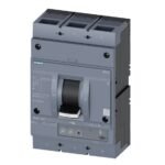 3VA2580-6HL32-0AA0. INT. CAJA MOLDEADA