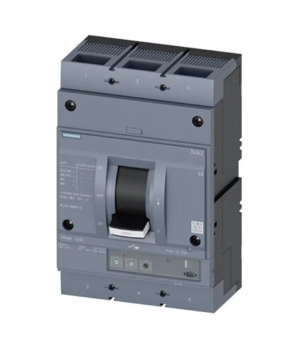 3VA2580-6HL32-0AA0. INT. CAJA MOLDEADA