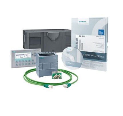 6AV6651-7HA02-3AA4. STARTER KIT SIMATIC S7-1200, CPU 1212C