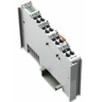 750-430, MODULO ENTRADA DIGITAL P/ PLC, 8 CANALES 24VDC 3MS, CONEX. CAGE CLAMP, GRIS CLARO