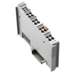 750-600. MODULO PLC RIEL DIN