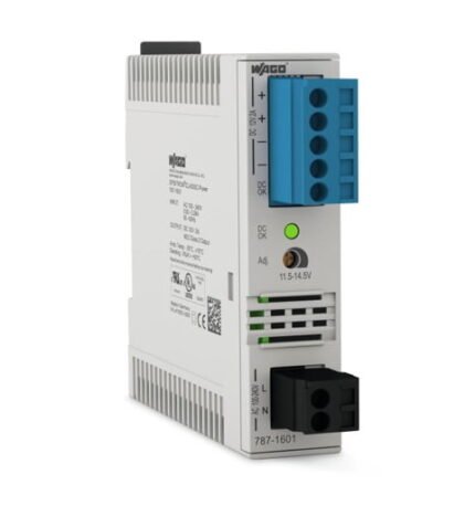 787-1601. FUENTE DE ALIMENTACION MONOFASICO