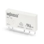 857-152. RELE ELECTRONICO 24V