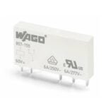 857-155, RELÉ ELECTRONICO, 60VDC, 1NC/NA 6A, BLANCO