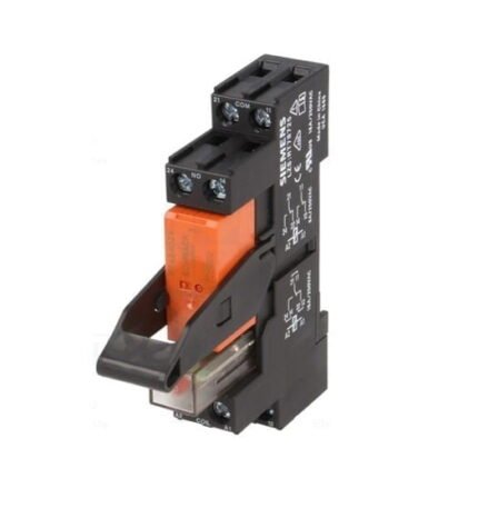 LZSRT4A4T30. RELE ENCHUFABLE 8 PINES