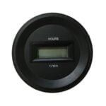 ZJ1FBA. HOROMETRO DIGITAL REDONDO