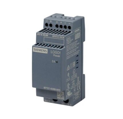 6EP3321-6SB00-0AY0. LOGO! POWER - FUENTE DE ALIMENTACION MONOFASICA