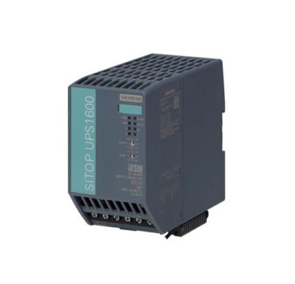 6EP4137-3AB00-0AY0. SITOP UPS1600 DC UPS - FUENTE ALIMENTACION