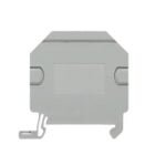 8WH9070-6BA00, PLACA SEPARADORA P/ BORNE 10MM2, GRIS