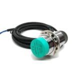 CUP18RP8FA. SENSOR CAPACITIVO NO RASANTE M18