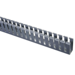 DXN10032. CANALETA RANURADA 25X25MM