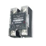 HSR-2A202Z. RELE DE ESTADO SOLIDO MONOFASICO