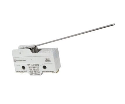 HY-L707D. MICROSWITCH PALANCA EXTRA LARGA