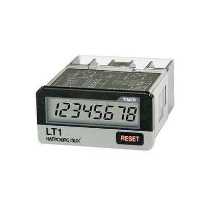 LT1-F. HOROMETRO DIGITAL TIPO LCD