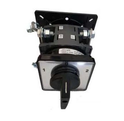 S100-61026. CONMUTADOR DE LINEA 1-0-2