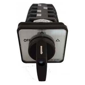 S16-61200. CONMUTADOR ESTRELLA-TRIANGULO