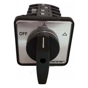 S25-61200. CONMUTADOR ESTRELLA -TRIANGULO