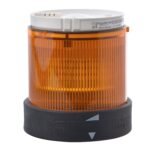 XVBC2M5. LAMPARA LED NARANJA