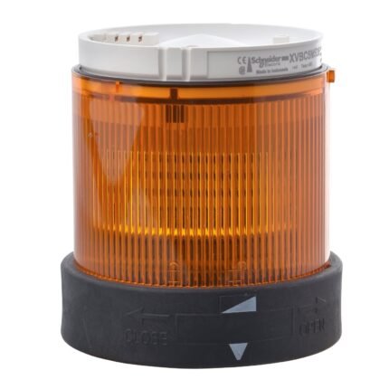 XVBC2M5. LAMPARA LED NARANJA