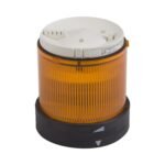 XVBC35. LAMPARA LED NARANJA