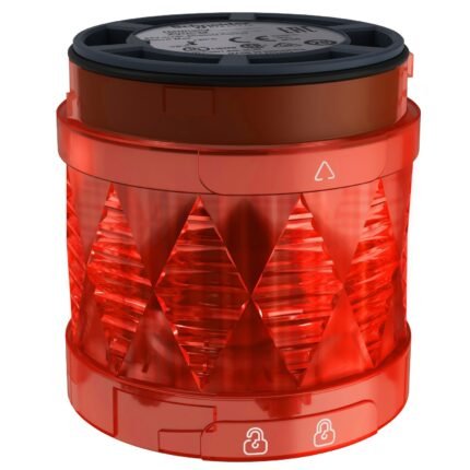 XVUC24. LAMPARA LED ROJO