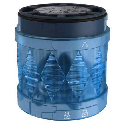 XVUC26. LAMPARA LED AZUL